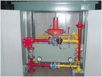 RTZ-100/0.4SN系列燃?xì)庹{(diào)壓器產(chǎn)品圖片,RTZ-100/0.4SN系列燃?xì)庹{(diào)壓器產(chǎn)品相冊(cè) - 河北宏興燃?xì)庹{(diào)壓器設(shè)備 - 九正