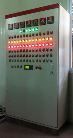 【工業(yè)爐控制柜】?jī)r(jià)格,廠家,圖片,其他燃?xì)庠O(shè)備,張家港市金工熱能設(shè)備-