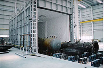 大型臺車燃氣爐 高效、精準、環(huán)保的工業(yè)燃氣設(shè)備