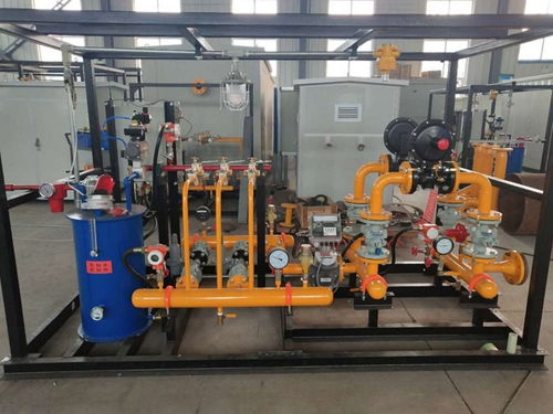 常寧市壓縮天然氣減壓設(shè)備 燃氣調(diào)壓計量柜的核心作用與安全保障