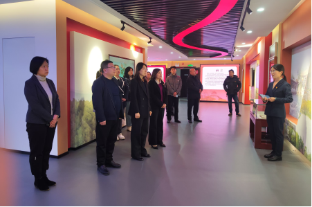 濟南市檔案館數字展陳中心 服務中心大局，數字內容制作助力文化傳承與創新