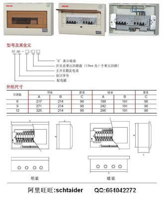 德力西CDPZ60-6回路配電箱 功能、應(yīng)用與供應(yīng)商施泰德電氣詳解